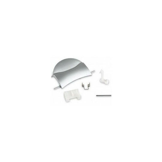 Maneta washer door bosch Full Inox 600104