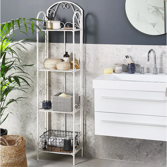 Barlow 40cm x 166cm Bathroom Shelf