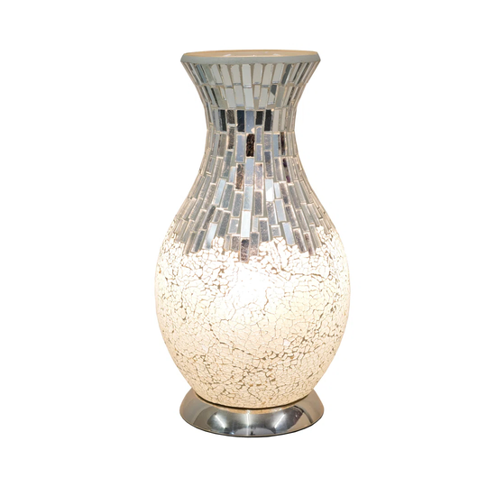Christenberry Glass Table Novelty Lamp