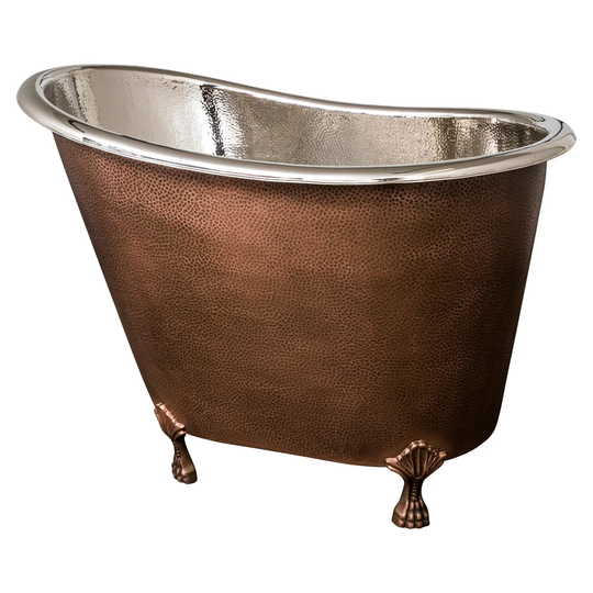 Boonesborough 1230 mm x 810 mm Freestanding Bathtub