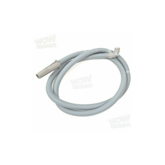 Aeg Electrolux Ikea John Lewis Zanussi Washing Machine Drain Hose. Genuine part - 0