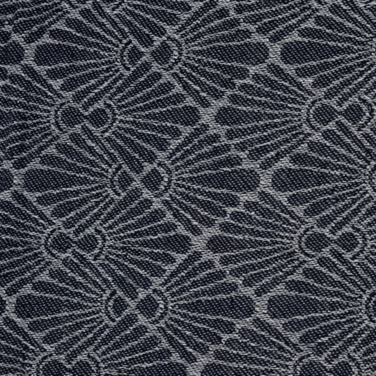 Faller Jacquard Plaid Throw
