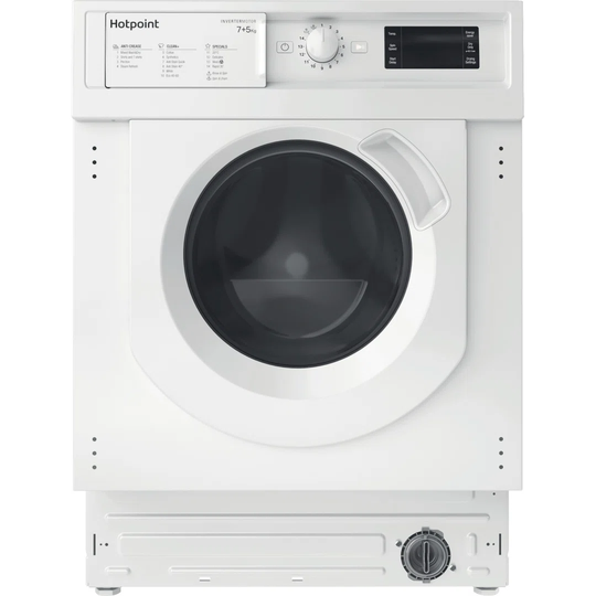 Hotpoint BIWDHG75148UKN 7kg Washing Machine - White