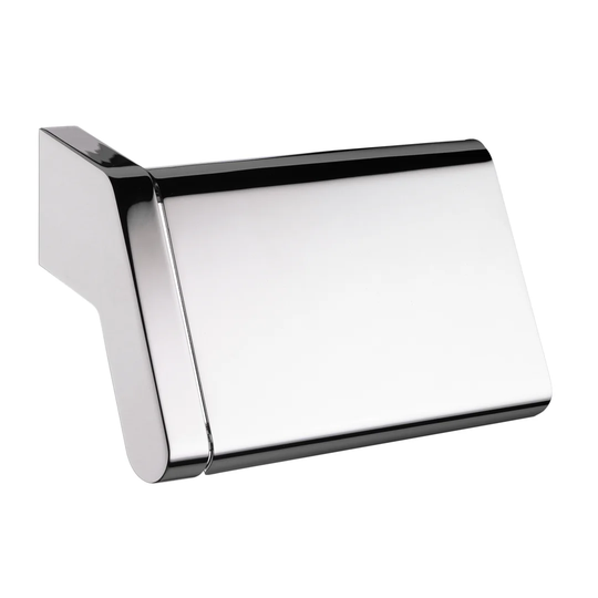 Shaun Wall Mounted Toilet Roll Holder