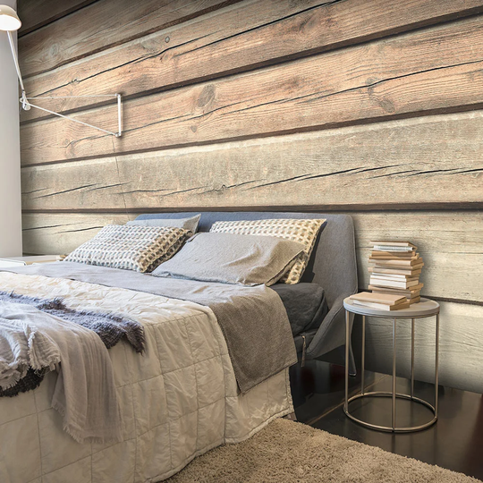 Old Pine 280cm x 400cm Wallpaper