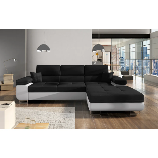 Aini Corner Sofa Bed
