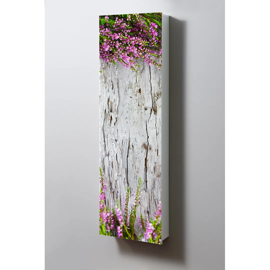 Bark 8 Pair Shoe Storage Cabinet