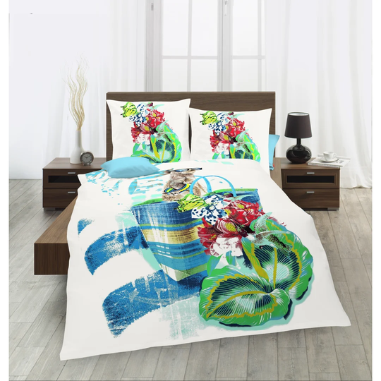 Milano 205 TC 2 Piece Duvet Cover Set