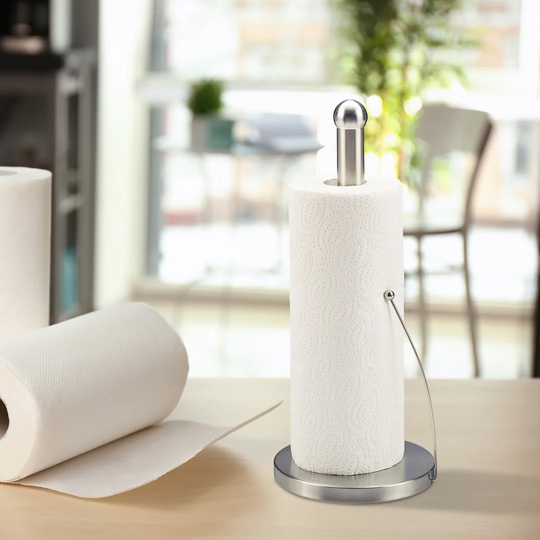 Free Standing Paper Towel Holder