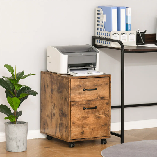 Cadenza 2 Drawer Filing Cabinet