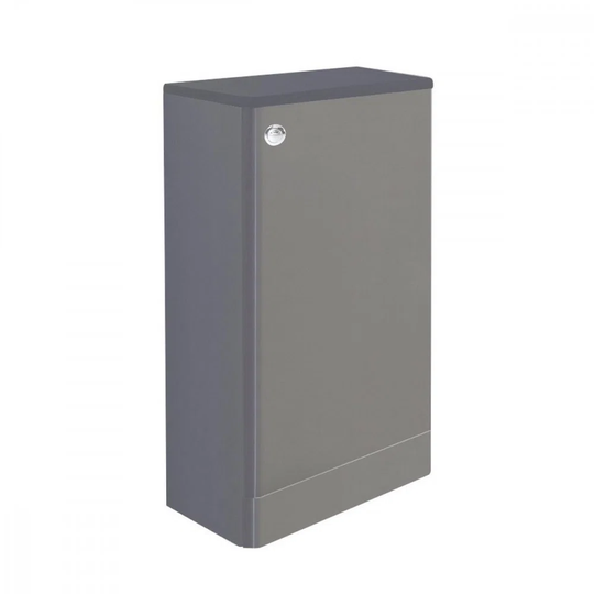 Options 49.5cm W x 76cm H x 26cm D Back to Wall Toilet Unit