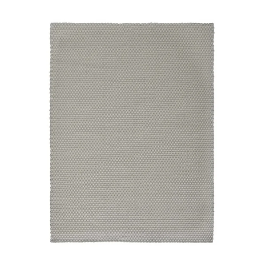 Aisling Hand Braided Grey Rug