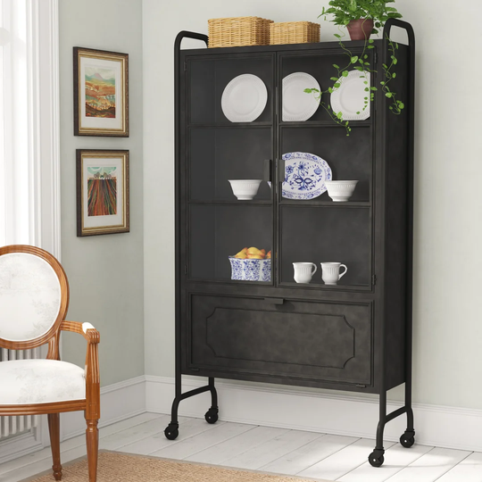 Gaidouras Curio Cabinet
