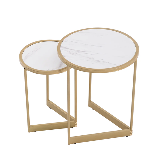 Jeanie 2 Piece Nest Of Tables