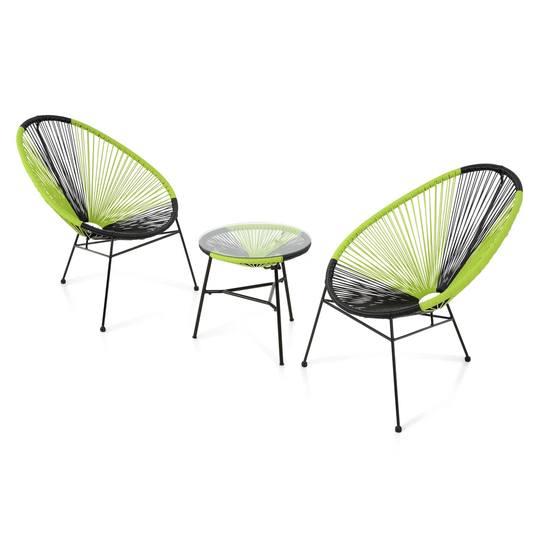 Arran 2 Seater Conversation Set