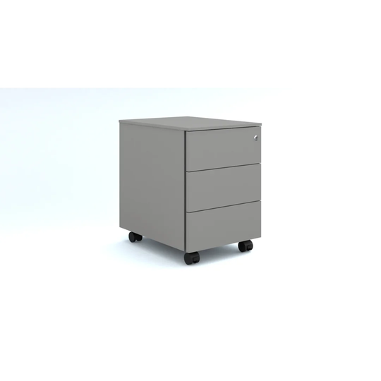 Norfork 3 Drawer Filing Cabinet