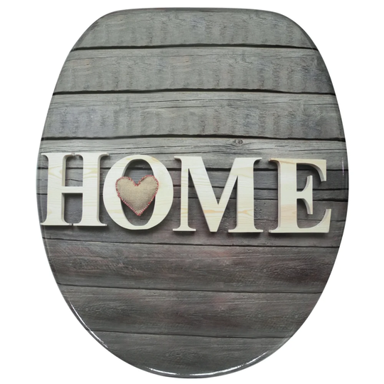 Welcome Soft Close Elongated Toilet Seat