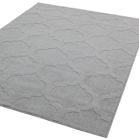 Schaeffer Grey Indoor/Outdoor Rug