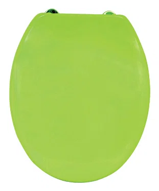 Thermosetting Elongated Toilet Seat