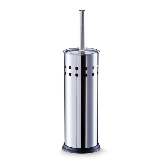 Pirro Free-Standing Toilet Brush and Holder