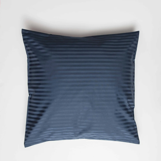 Luxury 540 Thread Count Striped Pillowcase