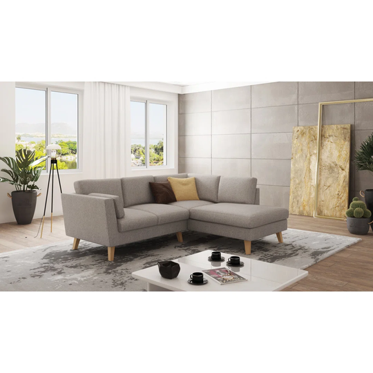 Kamille Corner Sofa Kris