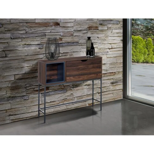 Floris 90Cm Console Table
