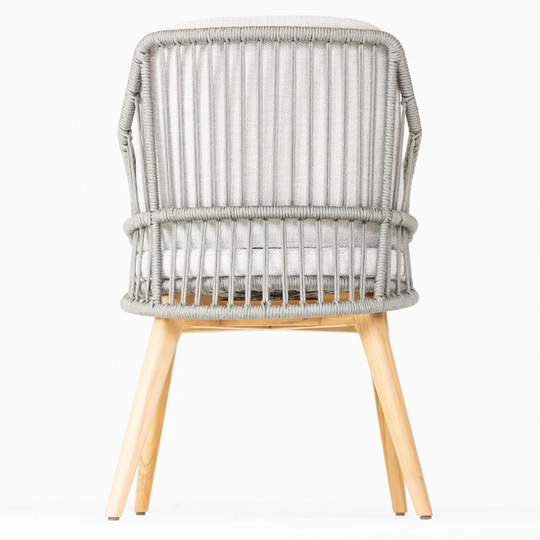 Galeville Patio Dining Armchair with Cushion