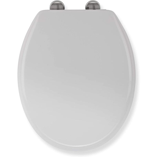 Safeflush Toilet Seat with Quick Release - Croydex
