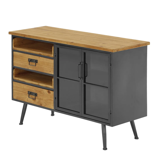 Jolie Display Cabinet