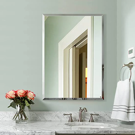 Selig Wall Mounted Bathroom Mirror
