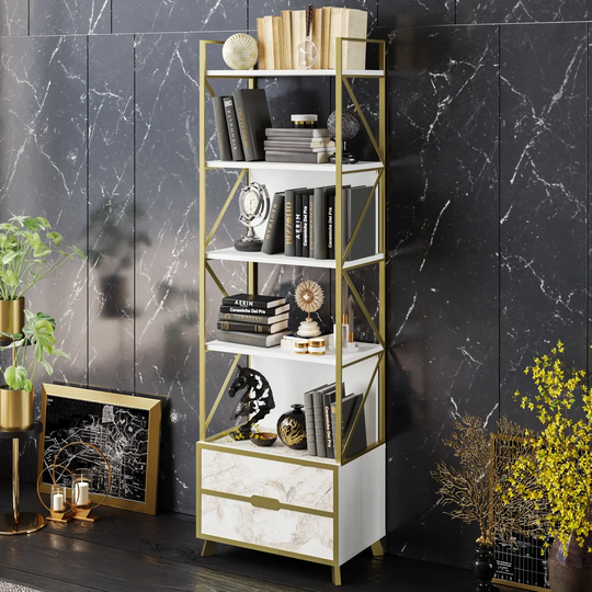 Palmyra Bookcase