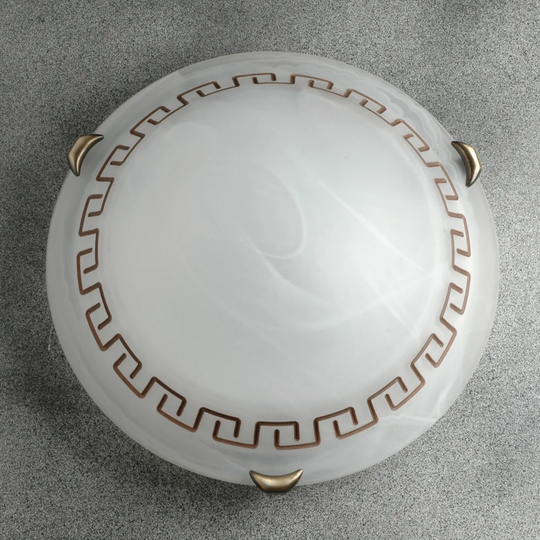 Wolfgang 1-Light Flush Mount