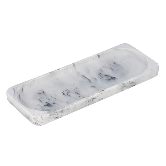 WENKO Bathroom shelf Desio, storage tray