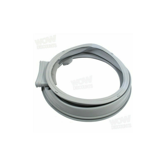 Genuine Smeg Washing Machine Door Seal Gasket 754131754 - 0