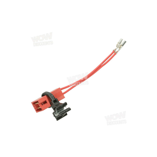 Indesit Washing Machine Drain Pump Adaptor Cable Set - Hotpoint Ariston