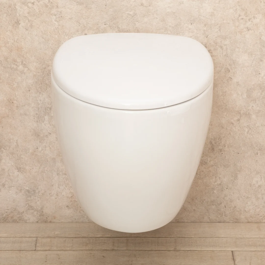 Hemming Wall Hung Toilets with Soft Close Seat