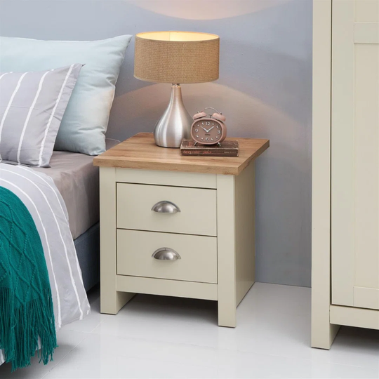 Jone 2 Piece Bedroom Set
