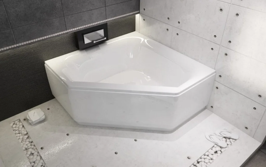 Bathtub Apron For YUKON RIHO Made Of Acrylic