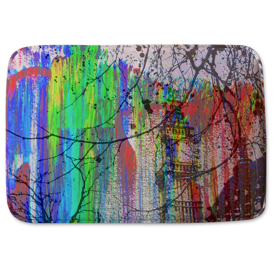 Lorello Rectangle Bath Mat