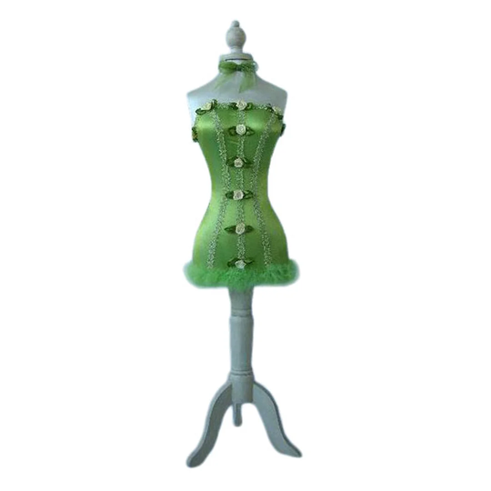 Dressed Mannequin Statue