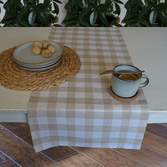 Mouton Table Runner