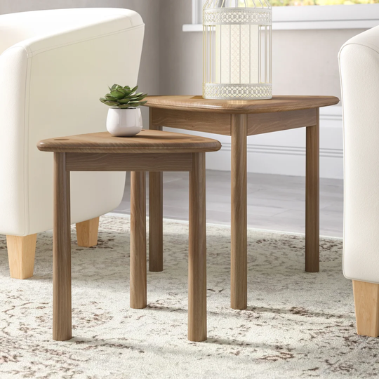 Gulfport 2 Piece Nest of Tables