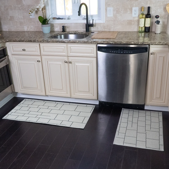 Demarquis Kitchen Mat