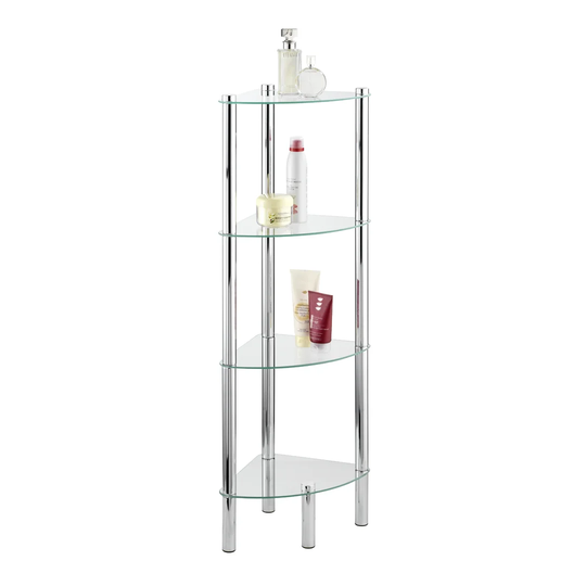 Yago 30cm x 104cm Bathroom Shelf