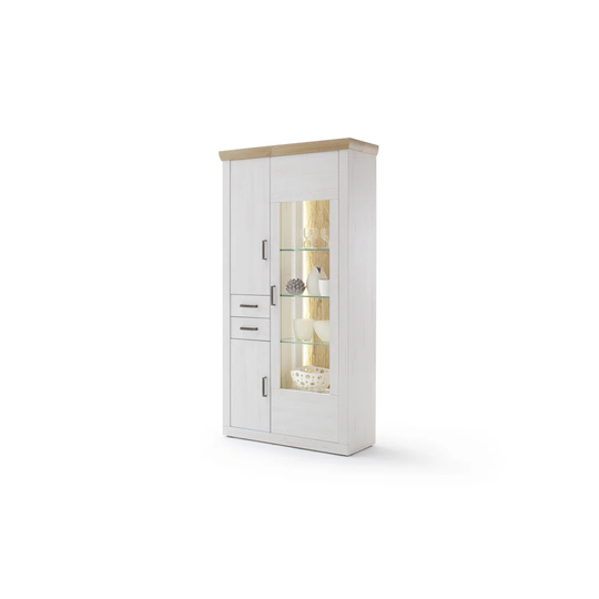 Madrid Combination Standard Display Cabinet
