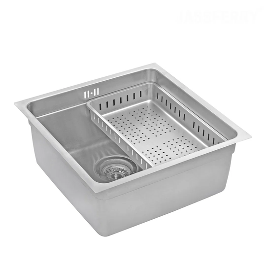 Kiley Single Bowl Undermount Kitchen Sink