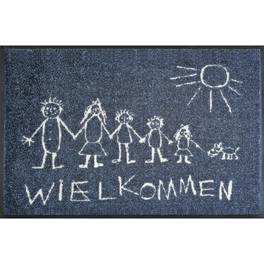 Welcome Doormat