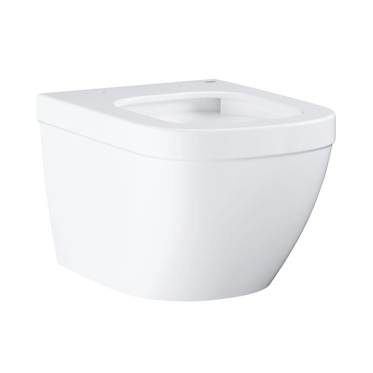 Schock Wall Hung Toilet and Mounting Frame with Button Flush