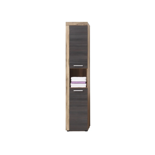 Partone 36 x 184cm Tall Bathroom Cabinet